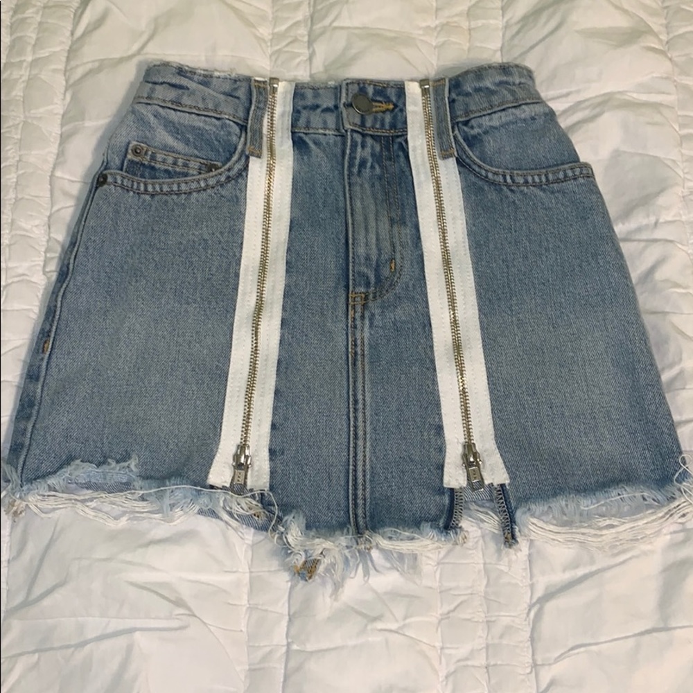 Carmar Denim LF Skirt